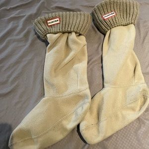 Hunter boot inserts